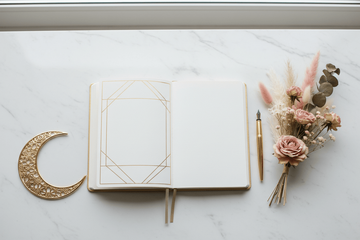 Best Islamic Journals and Planners for Sisters in 2026 - AakhiraHub