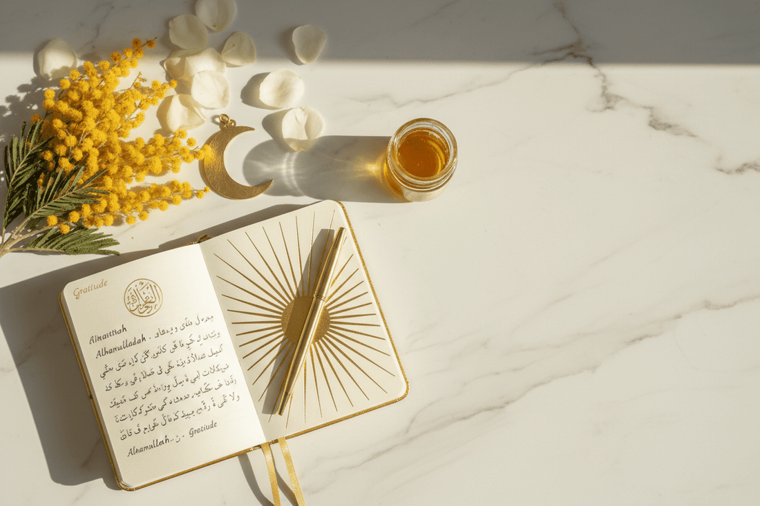 How to Practice Shukr (Gratitude) in Islam: A Daily Guide - AakhiraHub