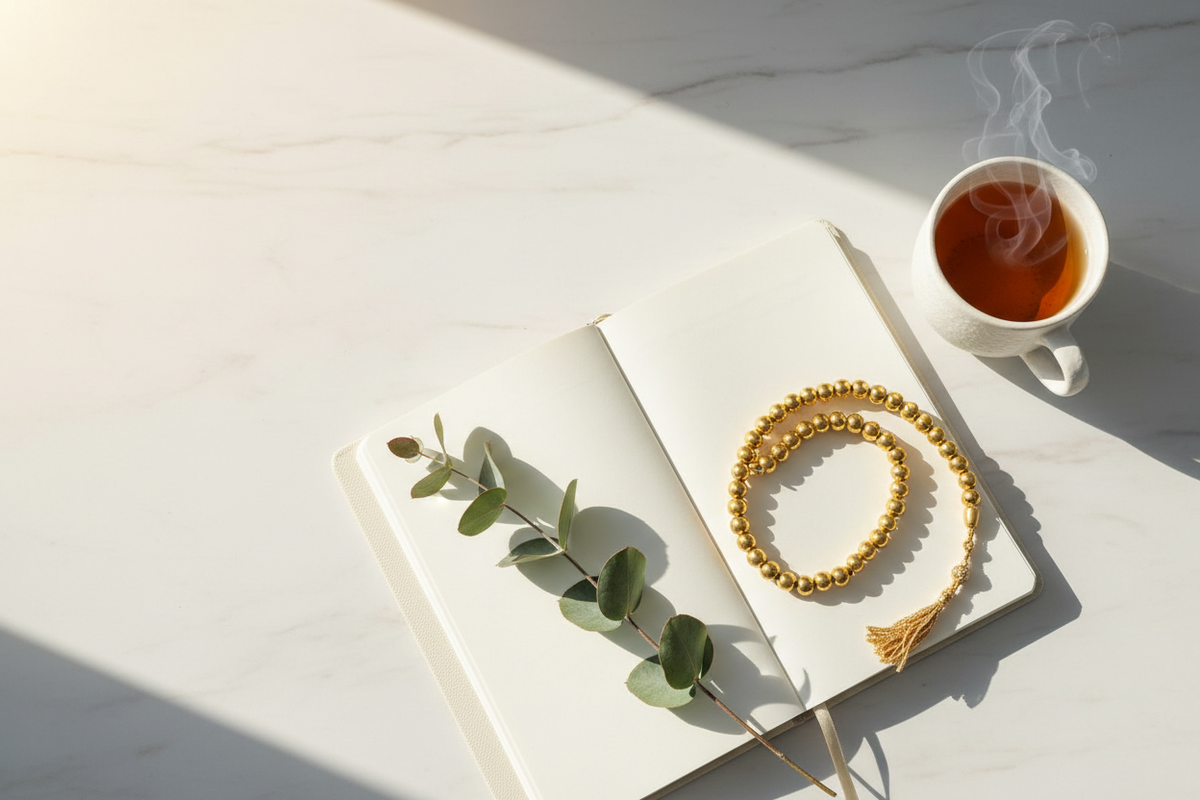 7 Sunnah Habits for a More Productive Muslim Morning