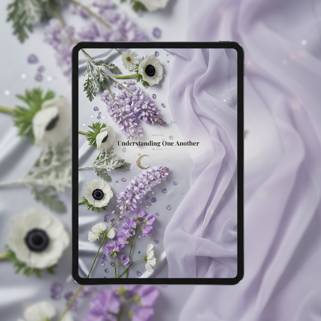 13. Understanding One Another — Front-Facing Mockup