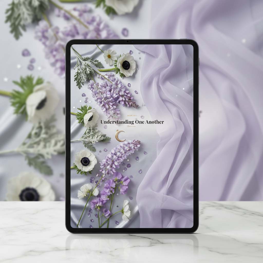 13. Understanding One Another — Tablet Mockup