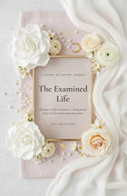 The Examined Life — Self-Reflection Journal | 50-Page Printable PDF - AakhiraHub