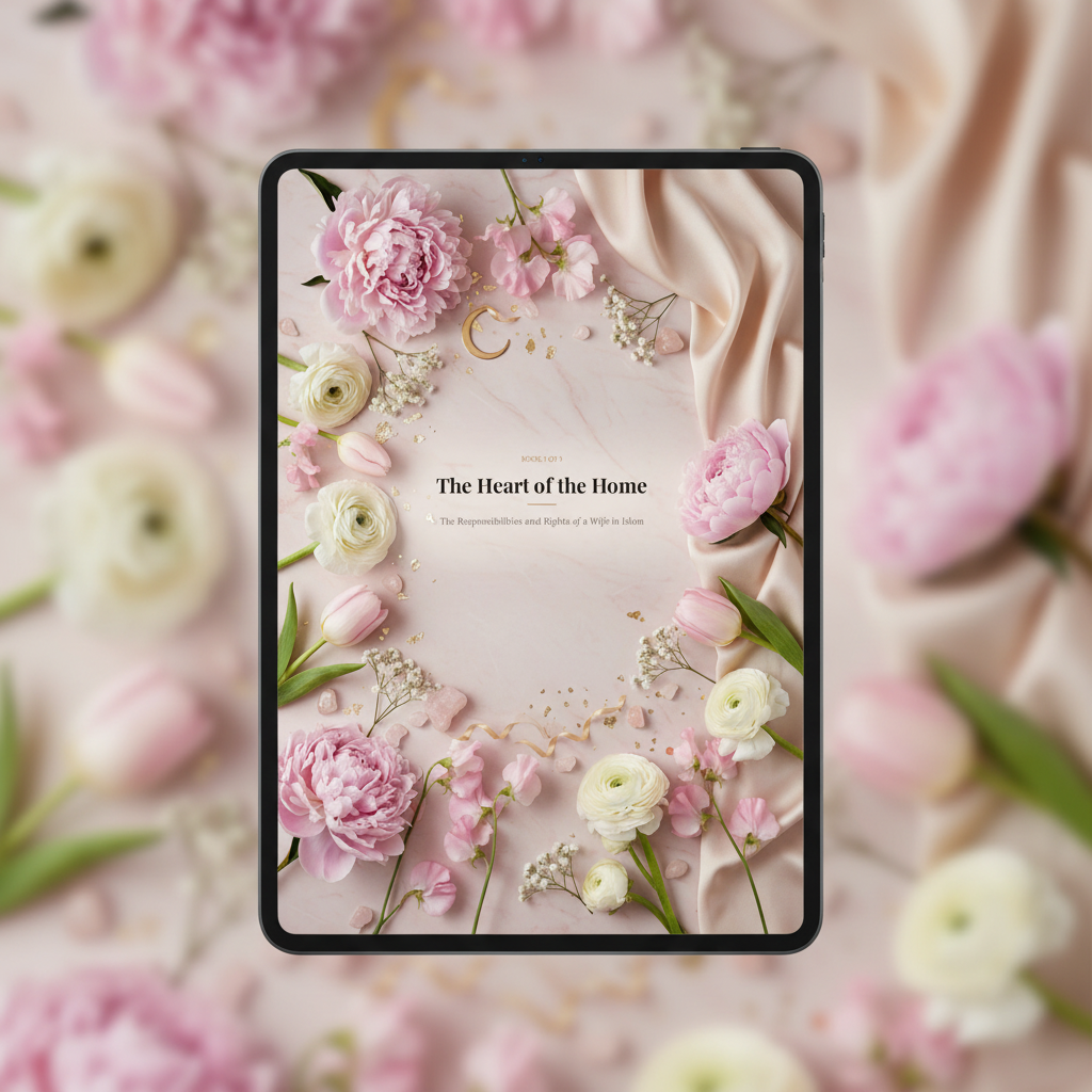 20. The Heart of the Home — Front-Facing Mockup