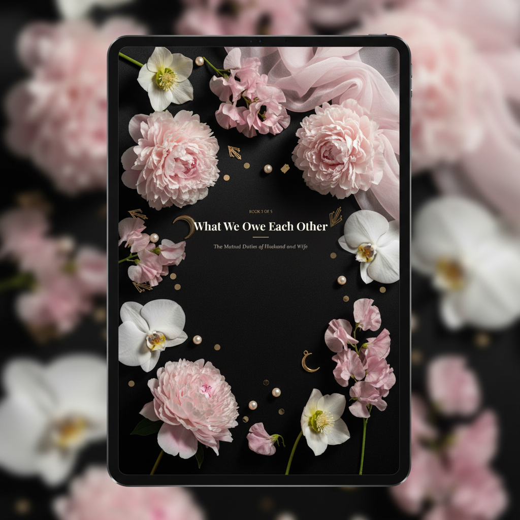 21. What We Owe Each Other — Front-Facing Mockup