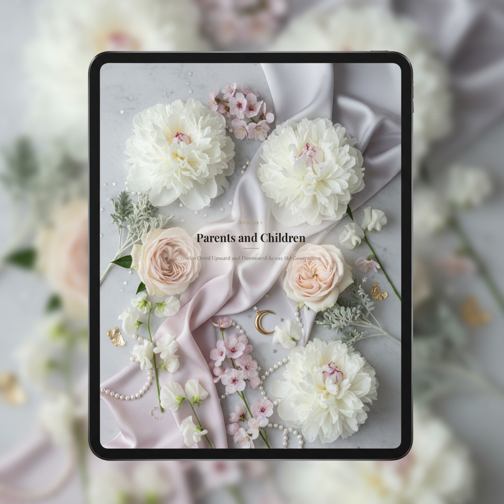 22. Parents and Children — Front-Facing Mockup