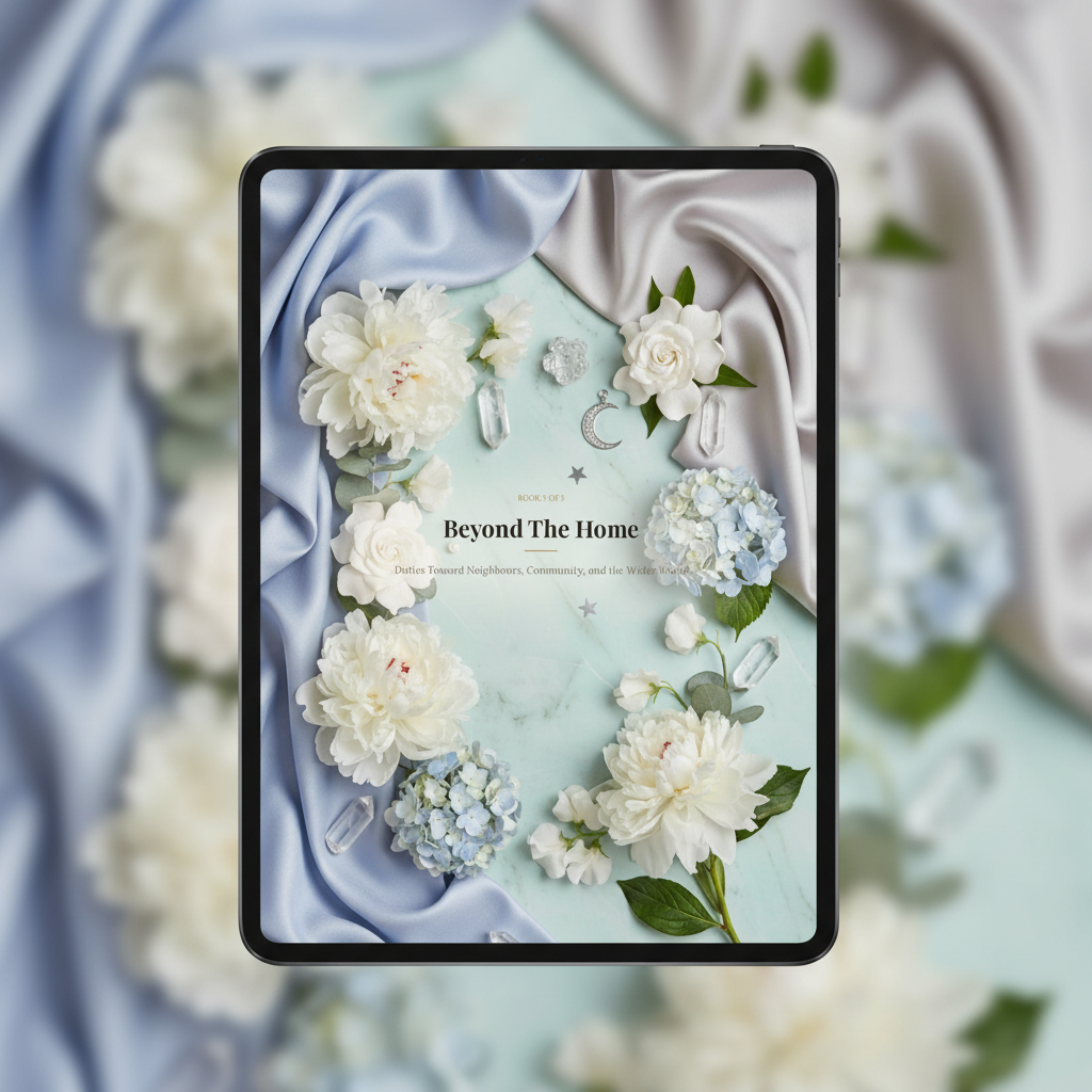 23. Beyond The Home — Front-Facing Mockup