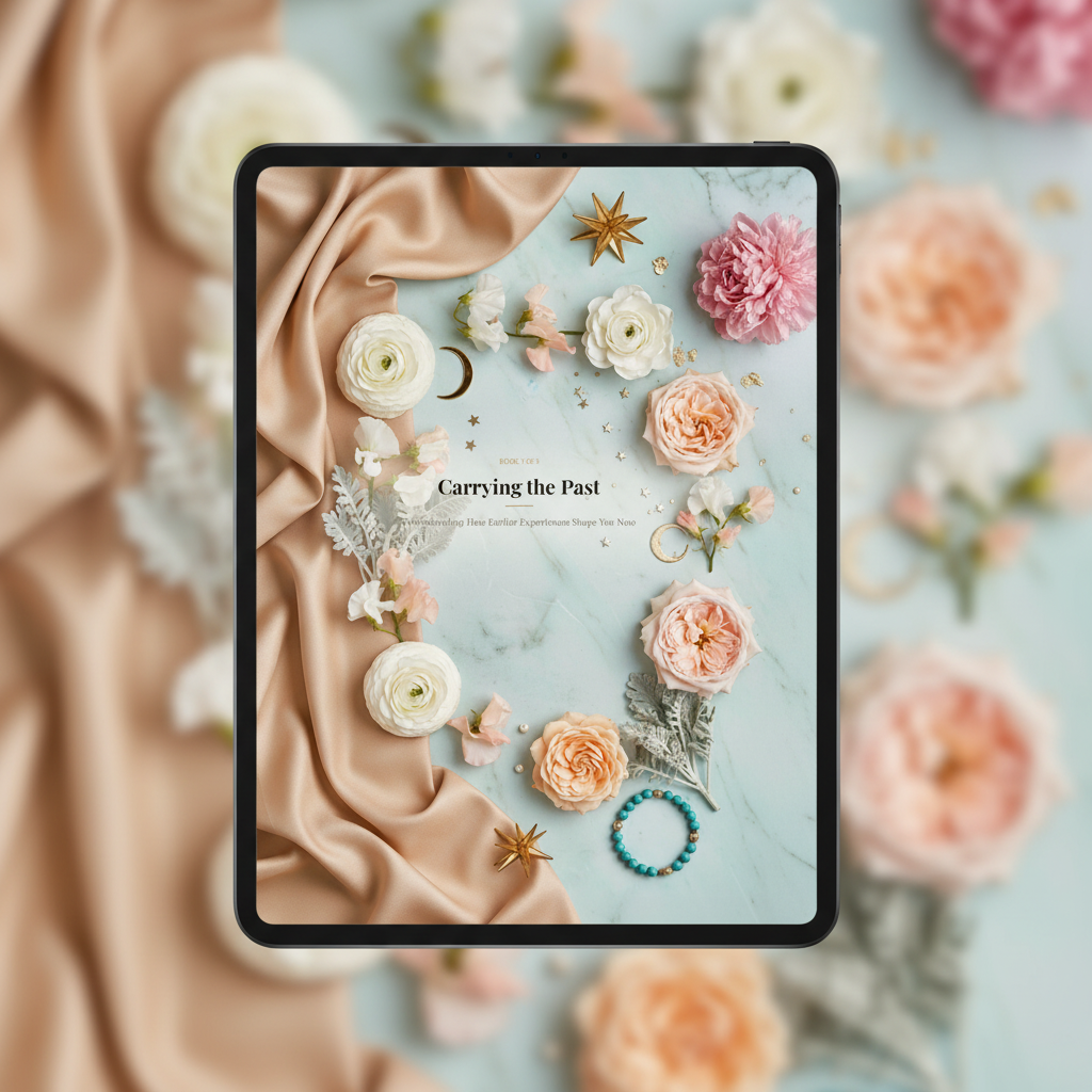 25. Carrying The Past — Front-Facing Mockup