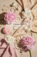 Character First — floral cover