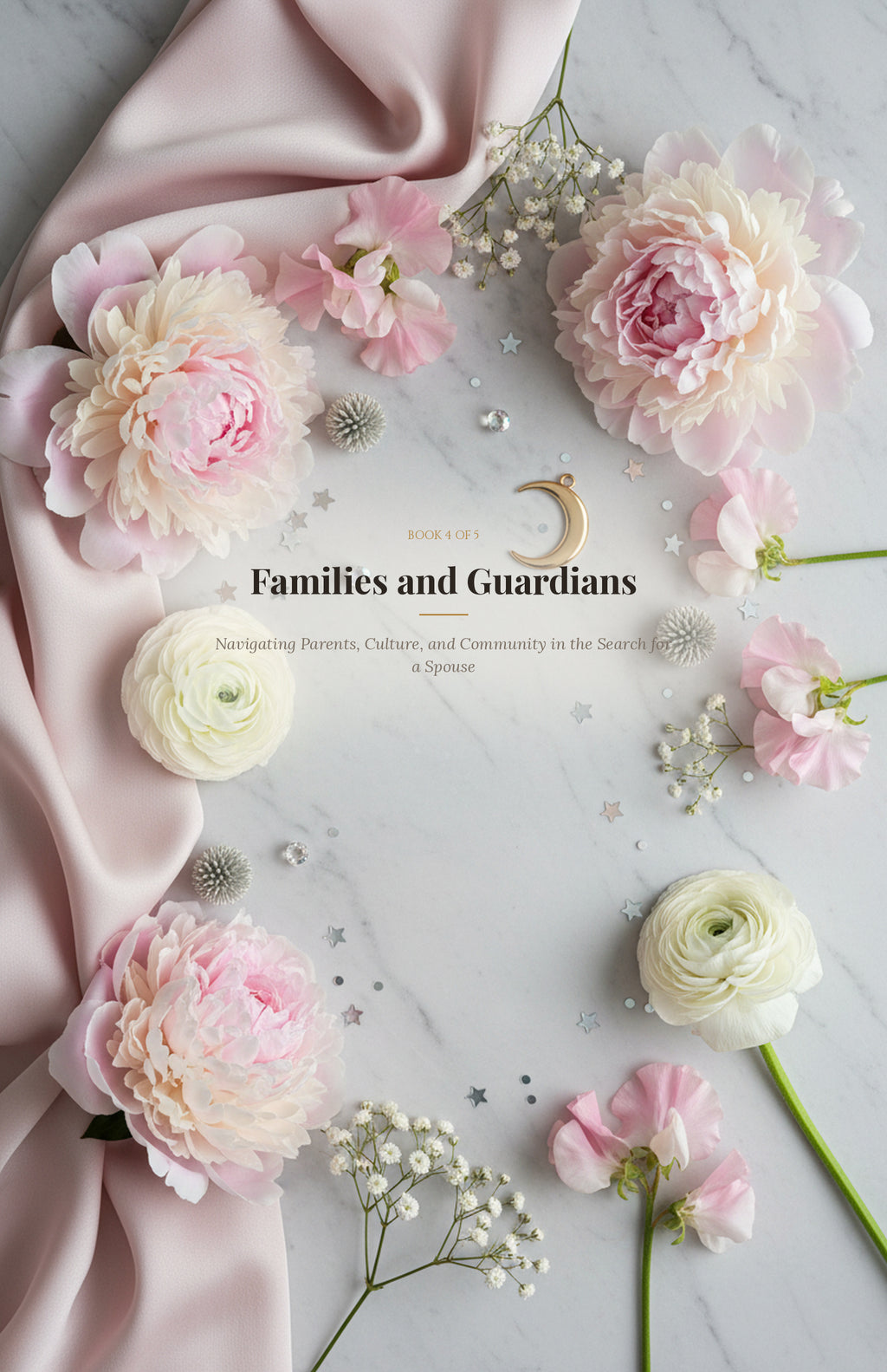 Families and Guardians — floral cover