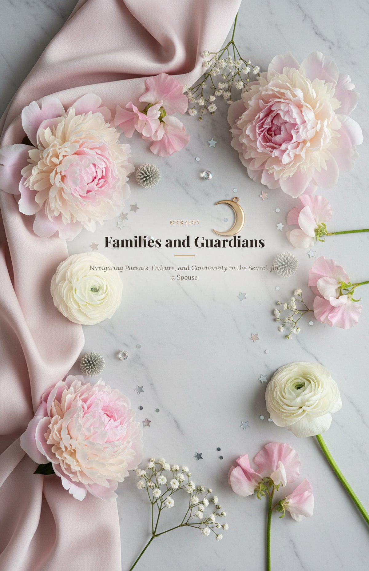 Families and Guardians — floral cover