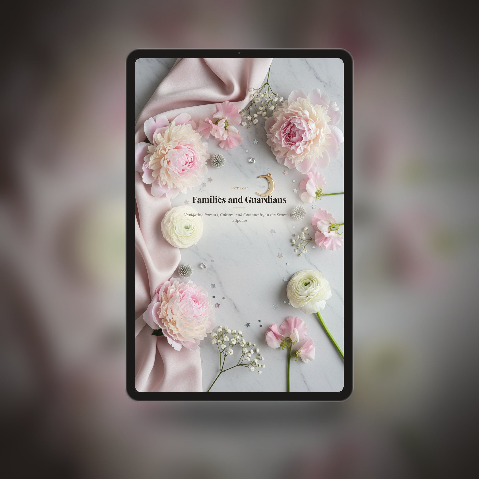 Families and Guardians — device mockup