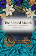 The Blessed Month — Ramadan Planner | 51-Page Printable PDF