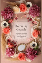 Becoming Capable — Self-Development Journal | 50-Page Printable PDF - AakhiraHub