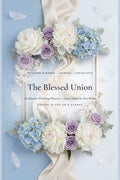 The Blessed Union — Islamic Wedding Planner | 101-Page Printable PDF