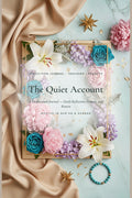 The Quiet Account — Muhasabah Journal | 102-Page Printable PDF