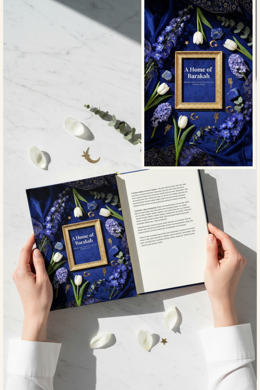 A Home of Barakah 4 — Opening Cover
