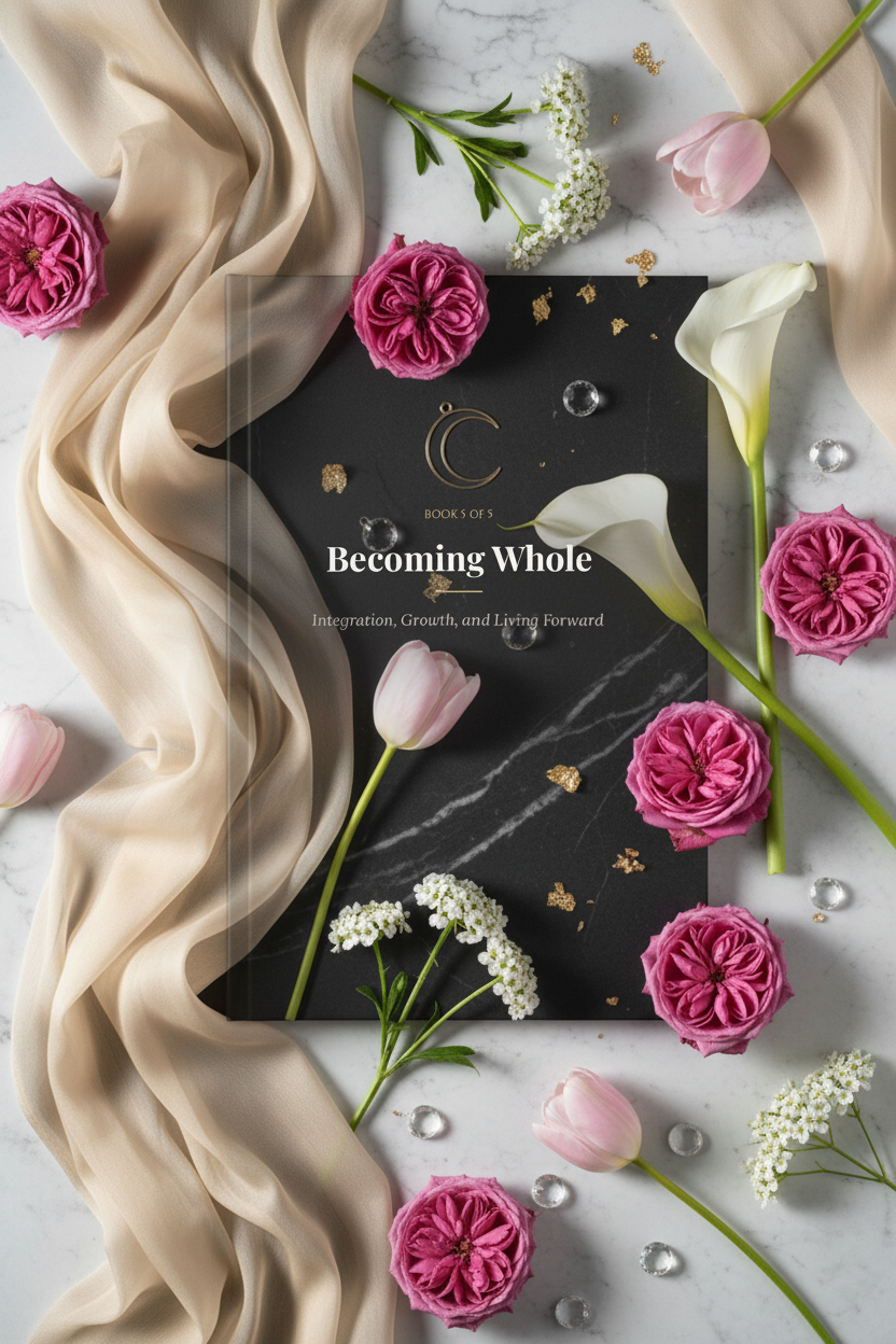 Becoming Whole 8 — Overhead Shot