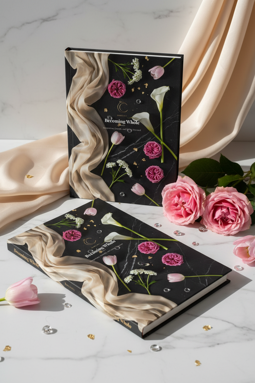 Becoming Whole 9 — Double Display