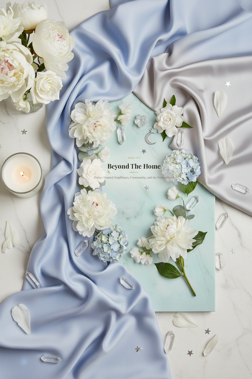 Beyond The Home 7 — Styled Display No Person