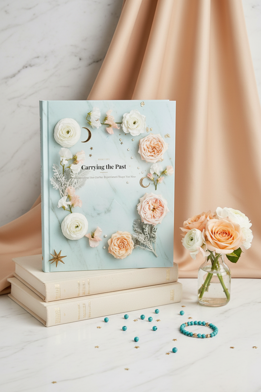 Carrying the Past 3 — Book Display Upright