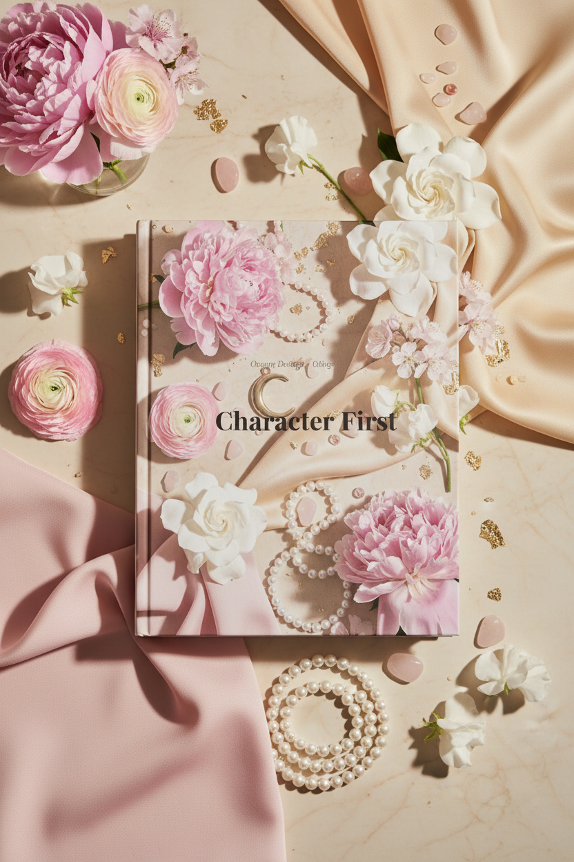 Character First 14 — Second Display Variation