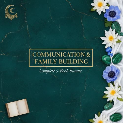 Communication & Family Building Bundle