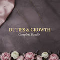 Duties & Growth — 10-Book Bundle | Responsibilities & Inner Work (PDF) - AakhiraHub