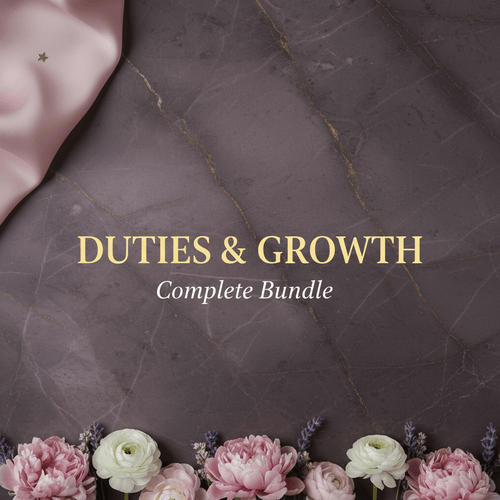 Duties & Growth — 10-Book Bundle | Responsibilities & Inner Work (PDF) - AakhiraHub