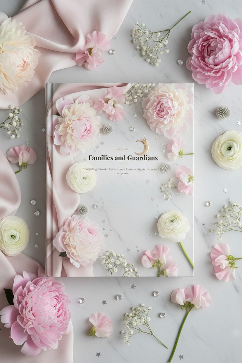 Families and Guardians 8 — Overhead Flat Lay