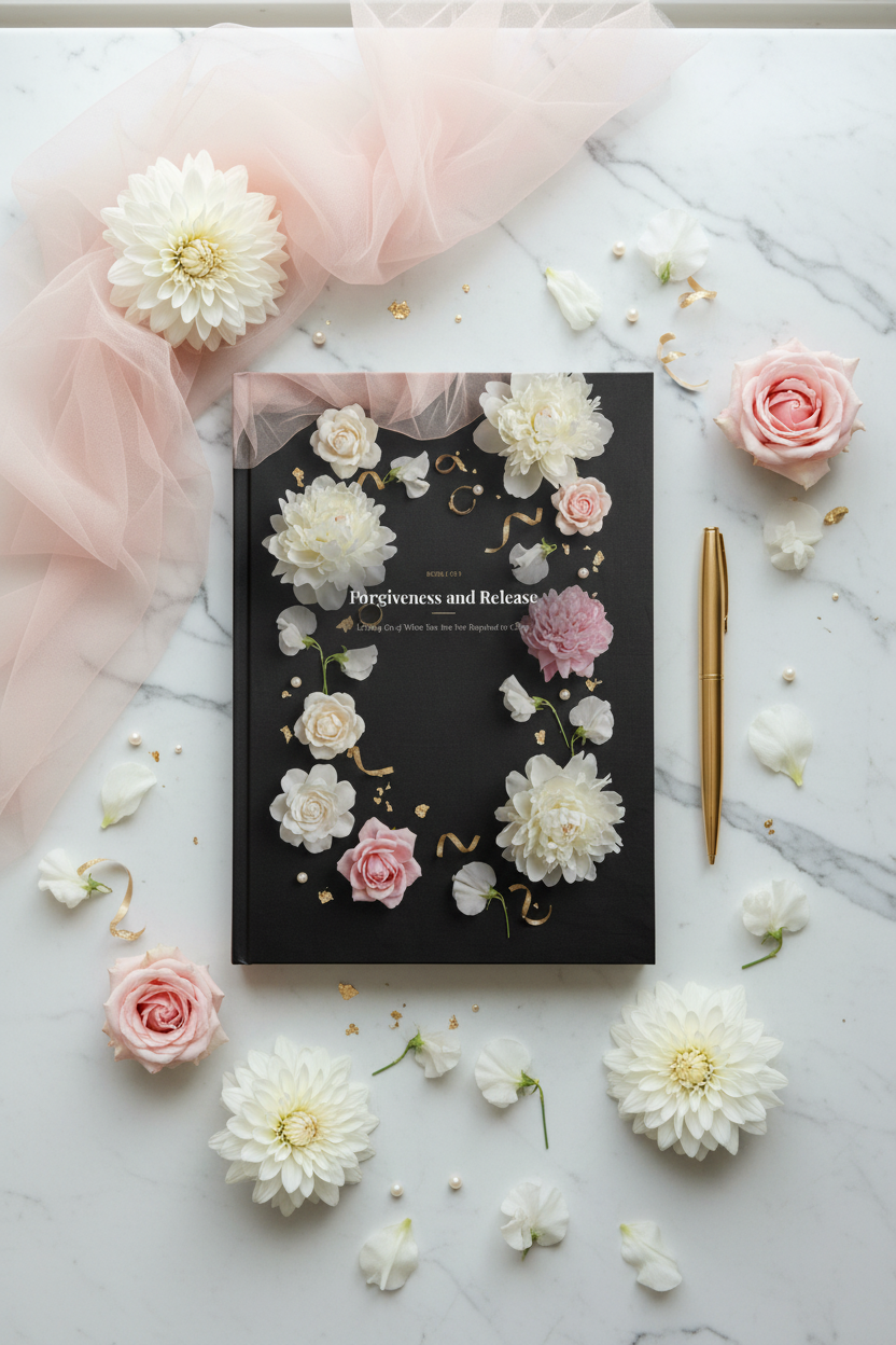 Forgiveness and Release 4 — Flat Table Setting