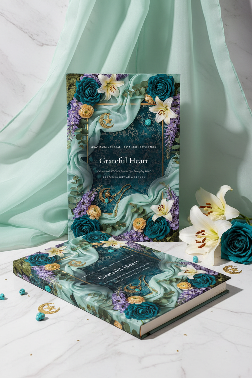 Grateful Heart 10 — Double Display