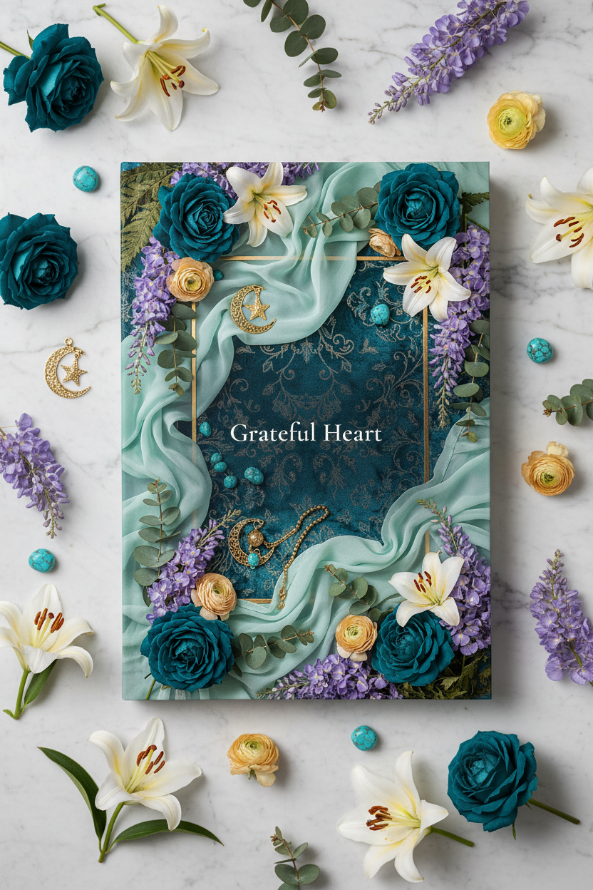 Grateful Heart 8 — Overhead Shot