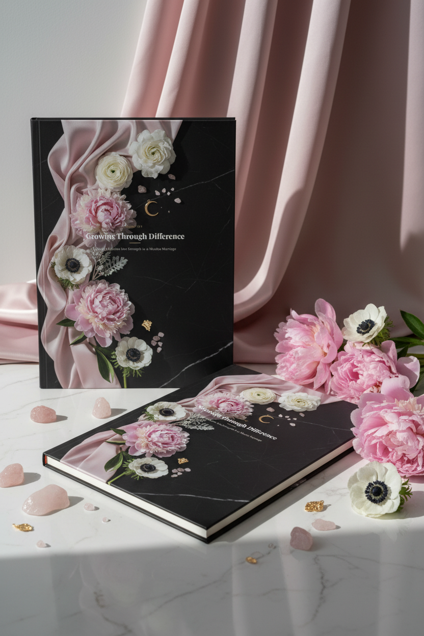 Growing Through Difference 10 — Double Display