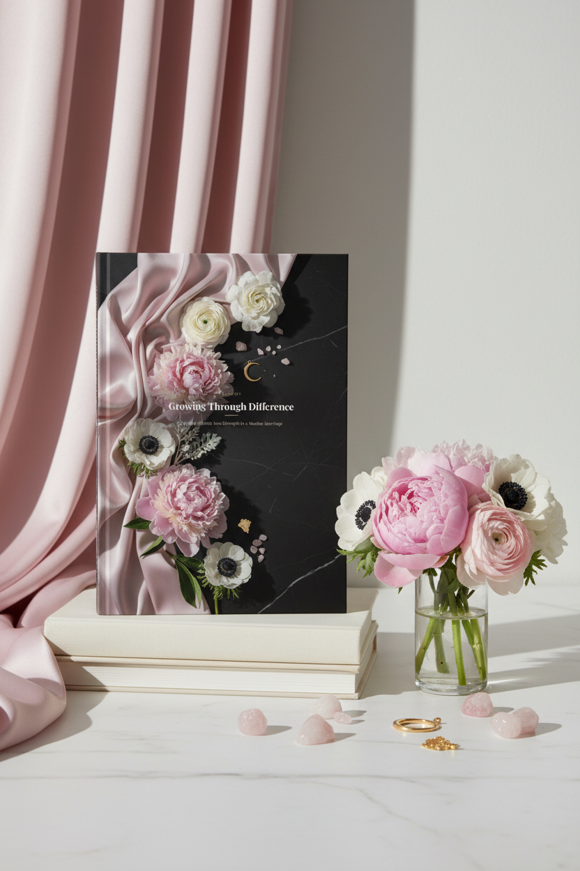 Growing Through Difference 3 — Book Display Upright