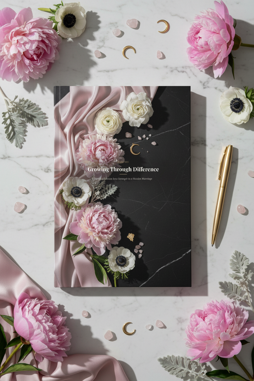 Growing Through Difference 4 — Flat Table Setting