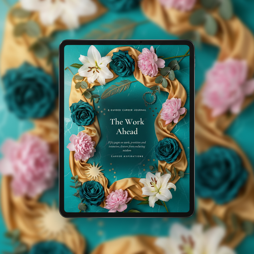 J12. The Work Ahead — Front-Facing Mockup