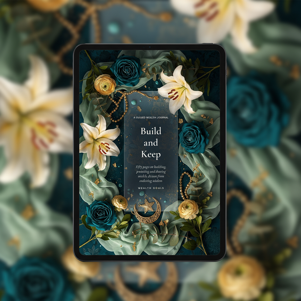 J15. Build and Keep — Front-Facing Mockup