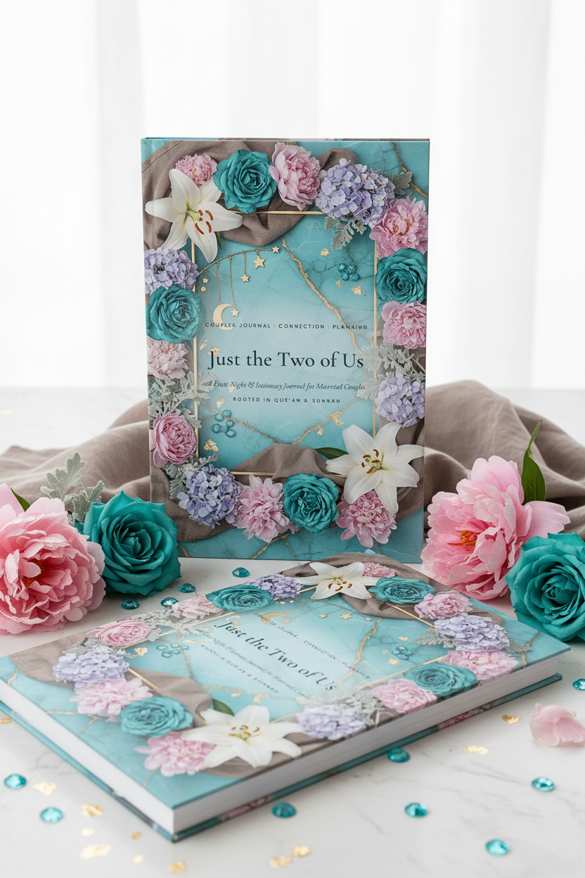 Just the Two of Us 10 — Double Display