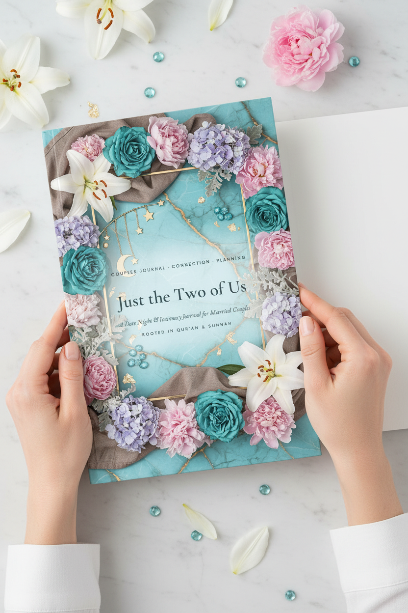 Just the Two of Us 2 — Hand Opening