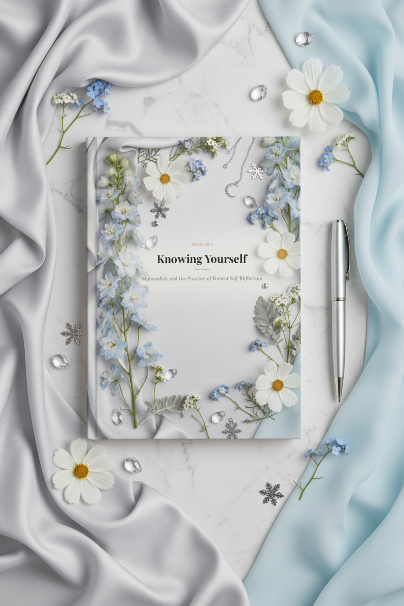 Knowing Yourself 4 — Flat Table Setting