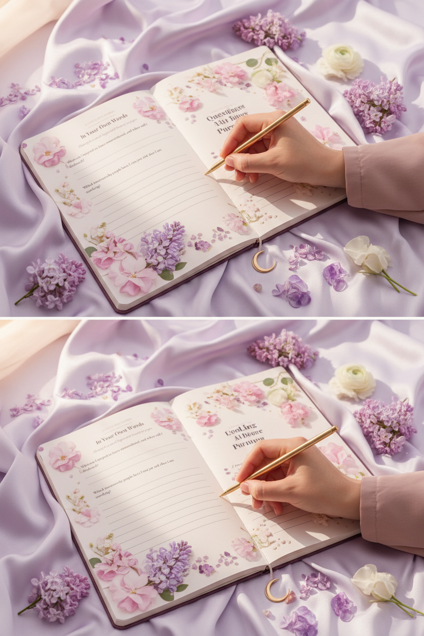 LWP 5 — Someone Writing