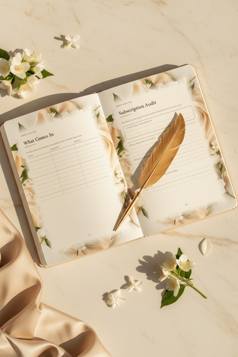 Money, Honestly — Printable Budget & Debt Payoff Journal | 50-Page Finance PDF - AakhiraHub