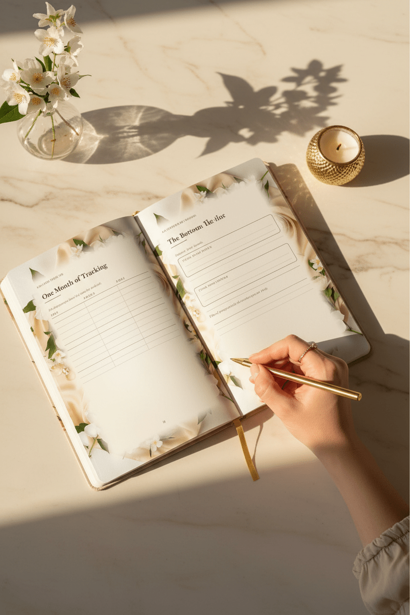 Money, Honestly — Printable Budget & Debt Payoff Journal | 50-Page Finance PDF - AakhiraHub