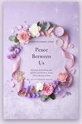Peace Between Us — Relationship Journal for Couples | 50-Page Printable PDF - AakhiraHub