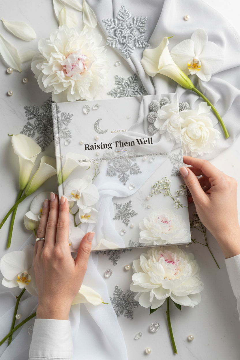 Raising Them Well 2 — Hand Opening
