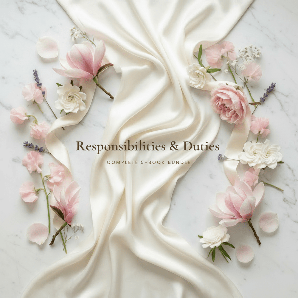 Responsibilities & Duties — 5-Book Bundle | Rights in Marriage (PDF) - AakhiraHub
