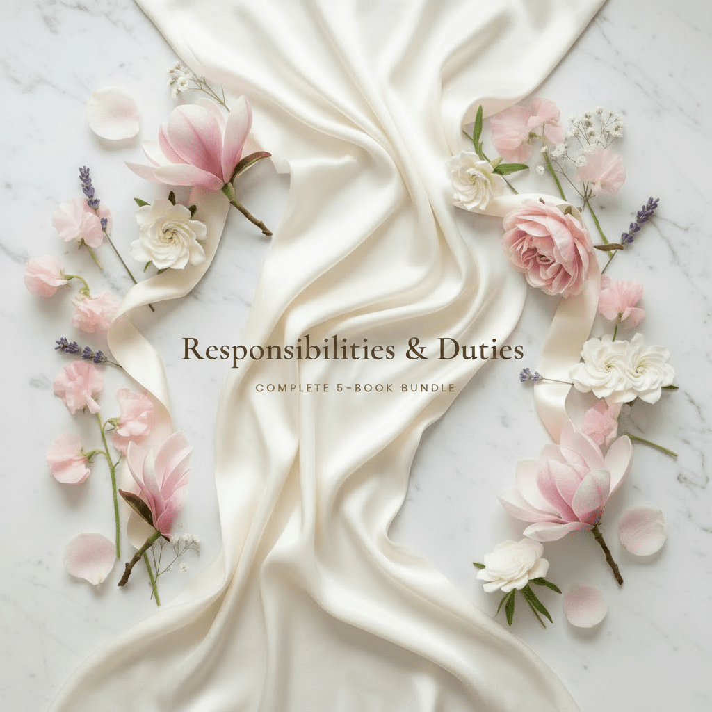 Responsibilities & Duties — 5-Book Bundle | Rights in Marriage (PDF) - AakhiraHub