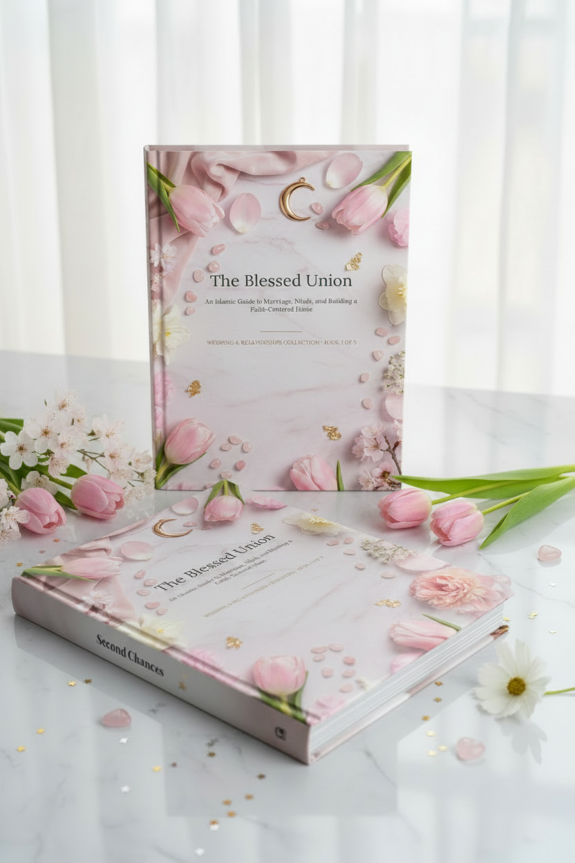 The Blessed Union 10 — Double Display