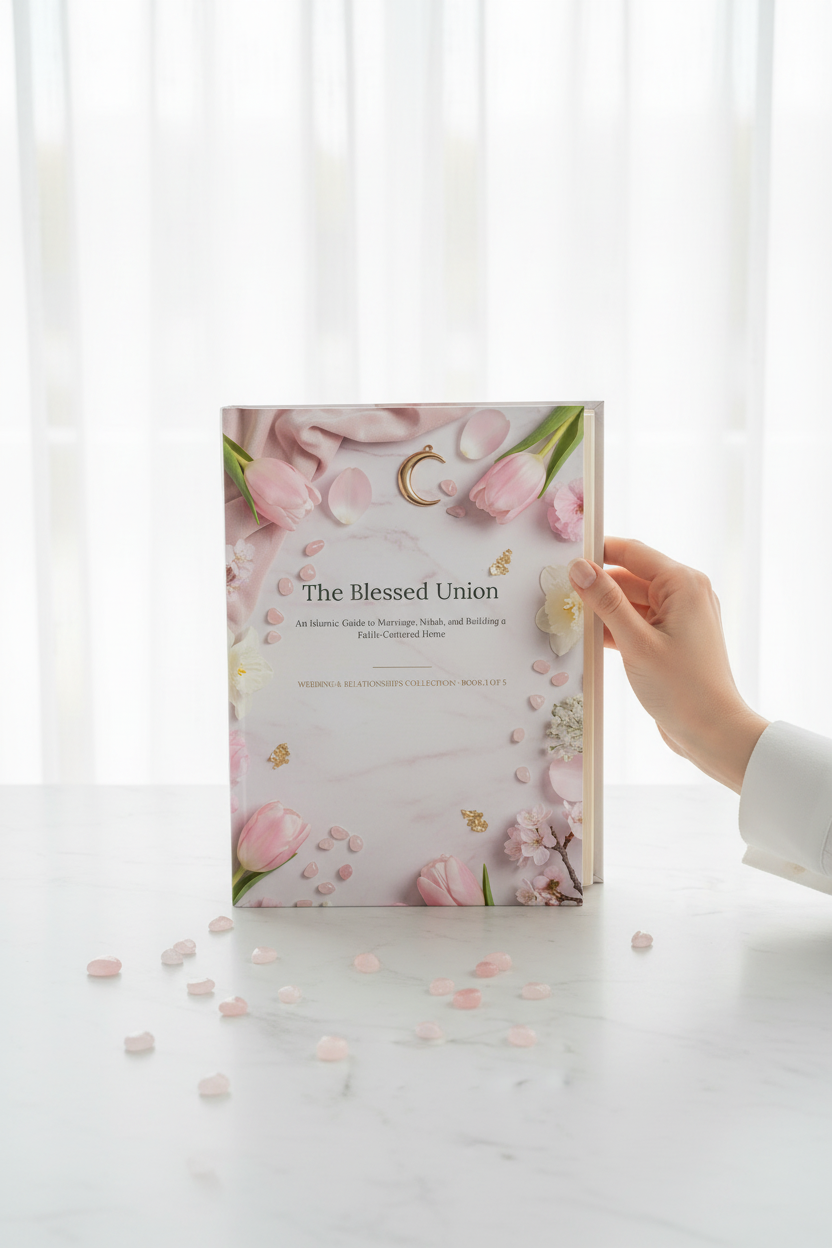 The Blessed Union 2 — Hand Opening