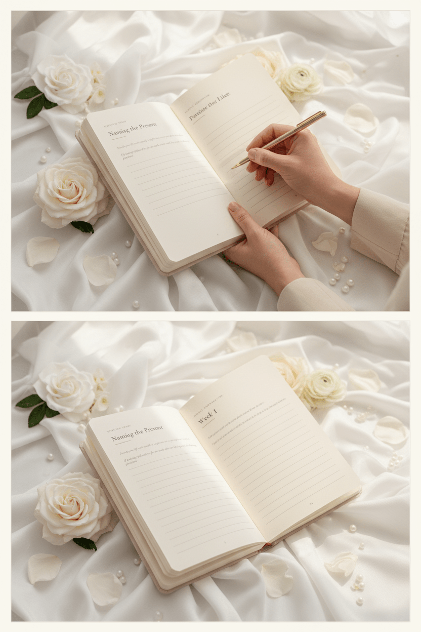 The Examined Life — Self-Reflection Journal | 50-Page Printable PDF - AakhiraHub